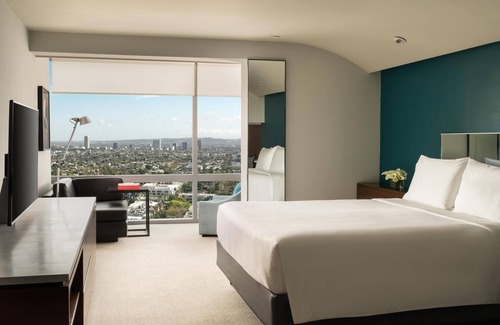 West Hollywood Hotel | ANDAZ WEST HOLLYWOOD, BY HYATT