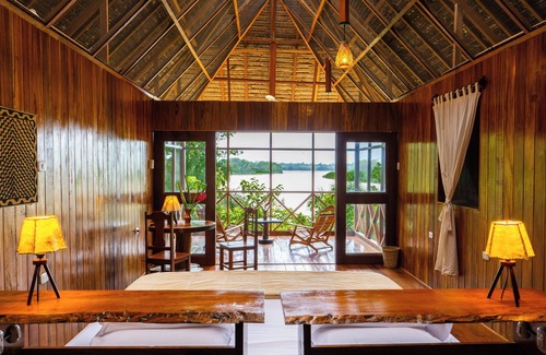 Puerto Maldonado House | Andean Wings Sotupa Eco Lodge