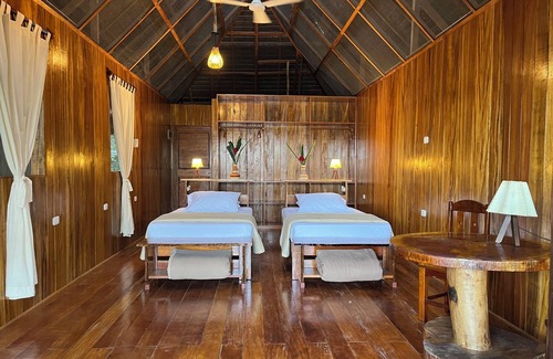 Puerto Maldonado House | Andean Wings Sotupa Eco Lodge