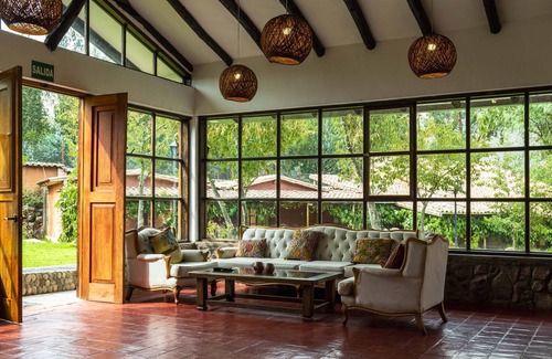 Urubamba Hotel | Andean Wings Valley