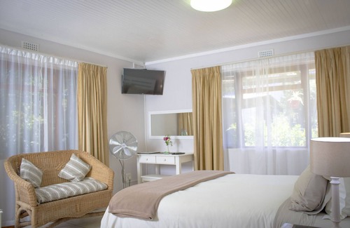 Storms River Bed & Breakfast | Andelomi Forest Lodge