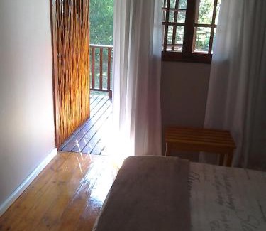 Storms River Bed & Breakfast | Andelomi Forest Lodge
