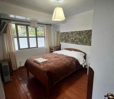 Cusco Historic Center Hotel | Andenes del Sol