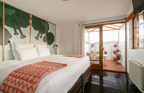 Cusco Historic Center Hotel | Andenes