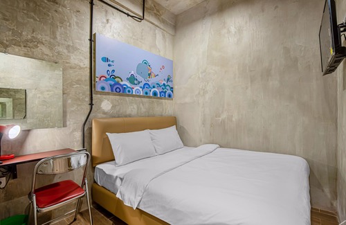 Kemanggisan Hotel | Anders Arjuna Selatan
