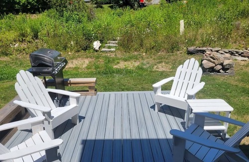 Bayville House | ANDERSEN HOUSE | FAMILY RETREAT | EAST BOOTHBAY | PET FRIENDLY