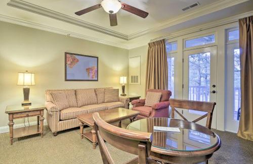 Spring Lake Apartment | Anderson Golf Club Condo with Community Amenities!