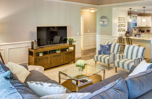 Northlake House | Anderson Lakefront Vacation Rental w/Dock