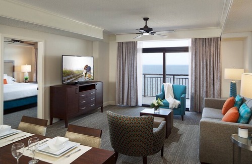 Myrtle Beach Resort | Anderson Ocean Club – 2 Bedroom