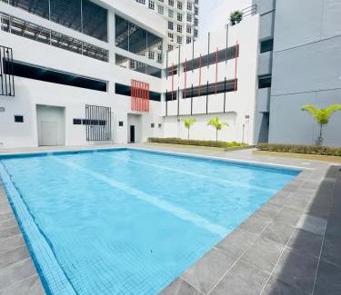 Downtown George Town Apartment | Anderson Residences Ipoh