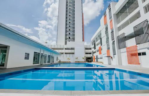 Downtown George Town Apartment | Anderson Residences Ipoh