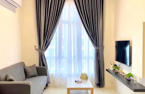 Downtown George Town Apartment | Anderson Residences Ipoh