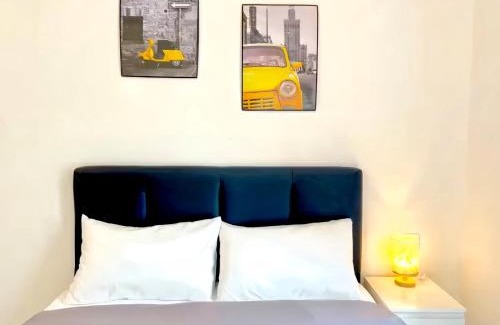 Downtown George Town Apartment | Anderson Residences Ipoh