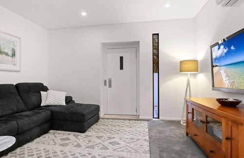 Battery Hill House | Anderson Street 18, Battery Hill
