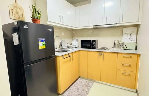 Bonifacio Global City Condo | Andi and Frances' Place at BGC