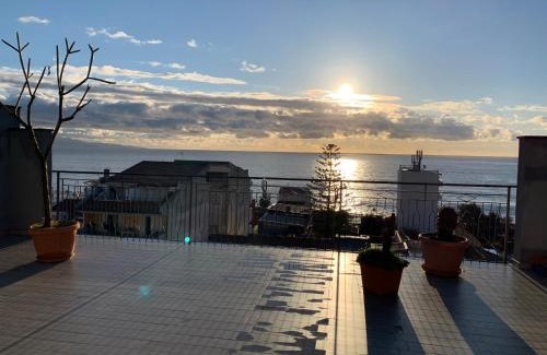 Santa Teresa di Riva Apartment | Andi Casa - Sicilia - vista mare