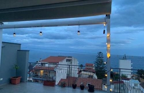 Santa Teresa di Riva Apartment | Andi Casa - Sicilia - vista mare