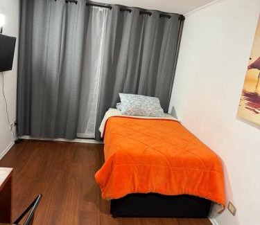 Downtown Santiago Apartment | Andina suite 7