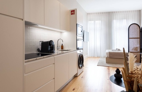 Centro / Baixa Apartment | Ando Living Flores House