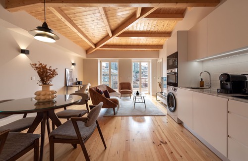 Centro / Baixa Apartment | Ando Living Flores House