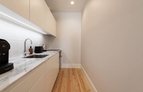 Centro / Baixa Apartment | Ando Living Flores House