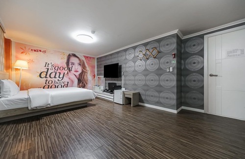 Andong Hotel | Andong Hotel Gateun Motel