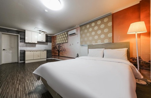 Andong Hotel | Andong Hotel Gateun Motel