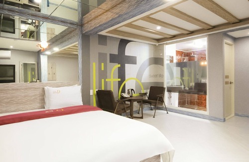Andong Hotel | Andong Hotel Nine