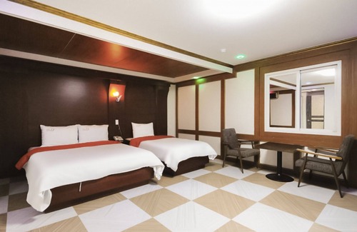 Andong Hotel | Andong Hotel Nine