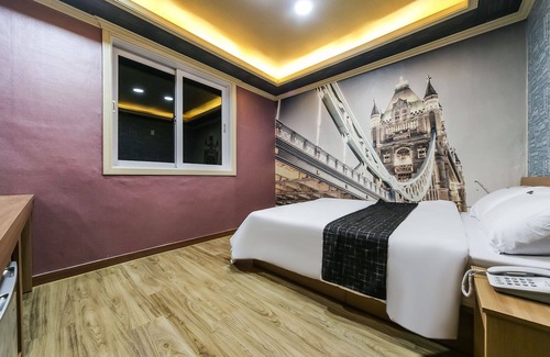 Andong Hotel | Andong Sky