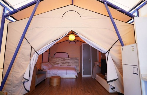 Andong House | Andong Sunrise Glamping
