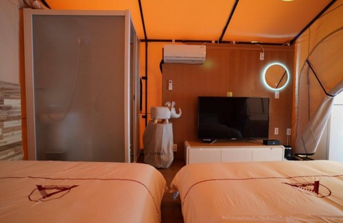 Andong House | Andong Sunrise Glamping