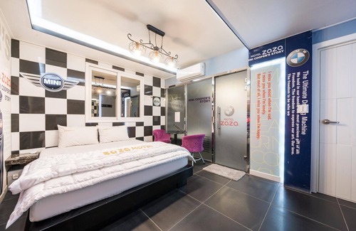 Andong Hotel | Andong the Sleep