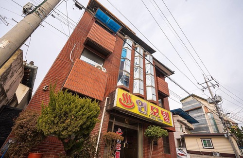 Andong Hotel | Andong Yeon