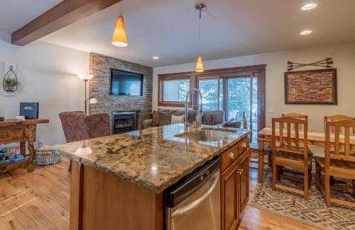 Ketchum House | Andora Villa Condo 102