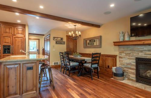 Ketchum House | Andora Villa Condo 108