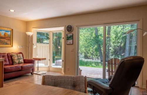 Ketchum Apartment | Andora Villa Condo 118