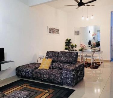Sepang House | Andra Homestay KLIA