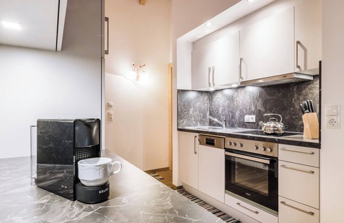 Soelden House | Andre Arnold - Boutique Pension