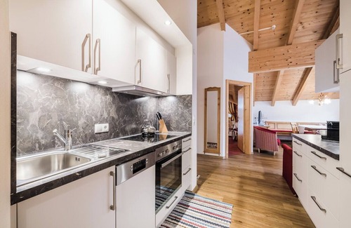 Soelden House | Andre Arnold - Boutique Pension