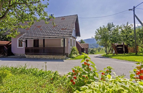 Sertic Poljana House | Andrea in Sertić Poljana - Haus für 6 Personen