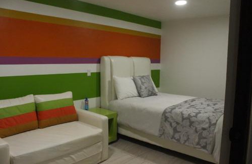 Zacatlan Hotel | Andrea´s Hotel Boutique