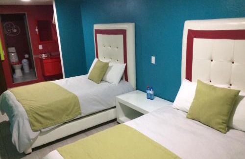 Zacatlan Hotel | Andrea´s Hotel Boutique