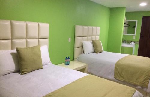Zacatlan Hotel | Andrea´s Hotel Boutique
