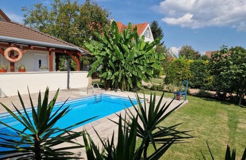 Keszthely House | Andrea Villa Keszthely