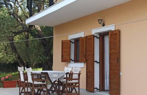Agios Georgios Pagon Apartment | Andreas Apartments