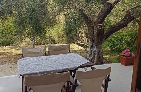 Agios Georgios Pagon Apartment | Andreas Apartments