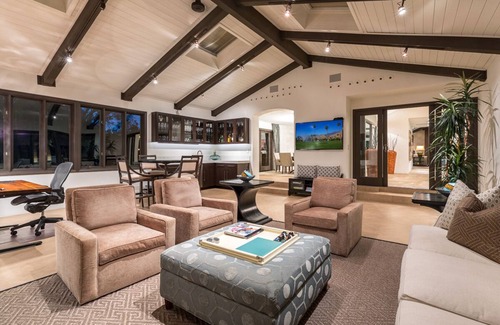 Palm Springs Resort | Andreas Hills Private Resort with Fitness Center