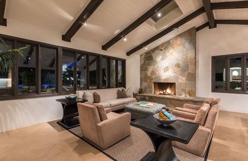 Palm Springs Resort | Andreas Hills Private Resort with Fitness Center