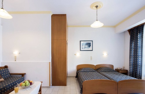 Kassiopi Apartment | Andreas Pool Complex